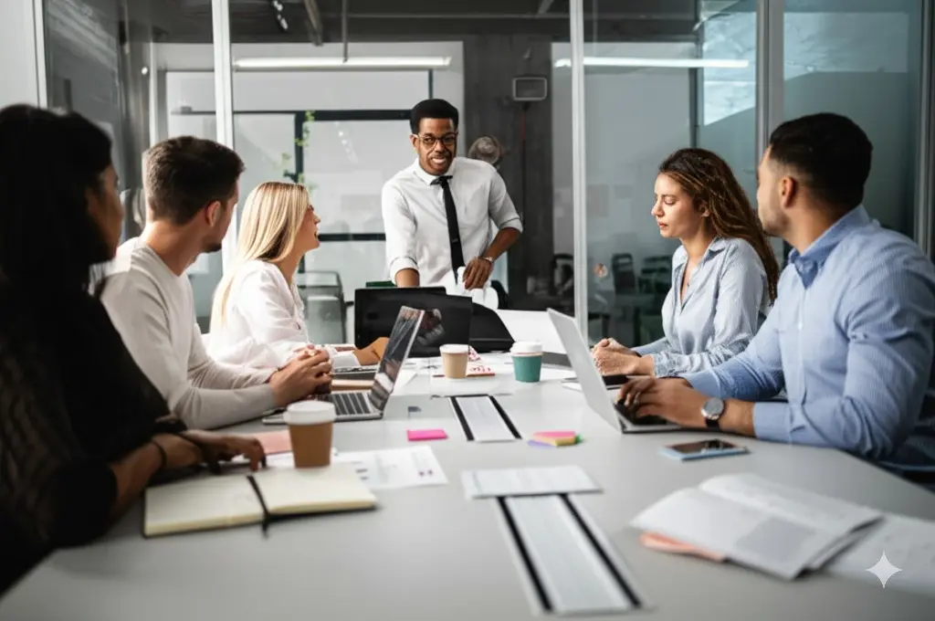 Digital Marketing & AI Team